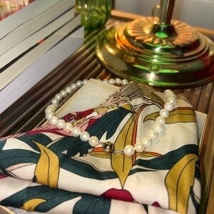 Natural Fresh Water Pearl Necklace